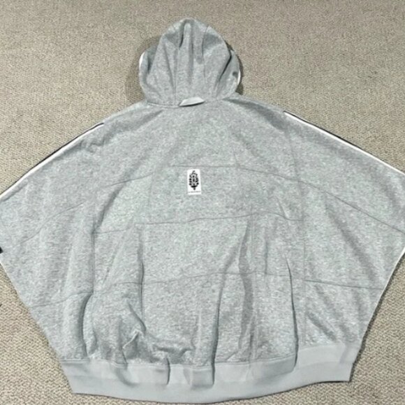 NWT Free People Movement Salt Air Cocoon Hoodie, Size M/L - Picture 5 of 12